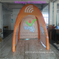 GuangZhou factory air tight inflatable tent for advertising and exhibition